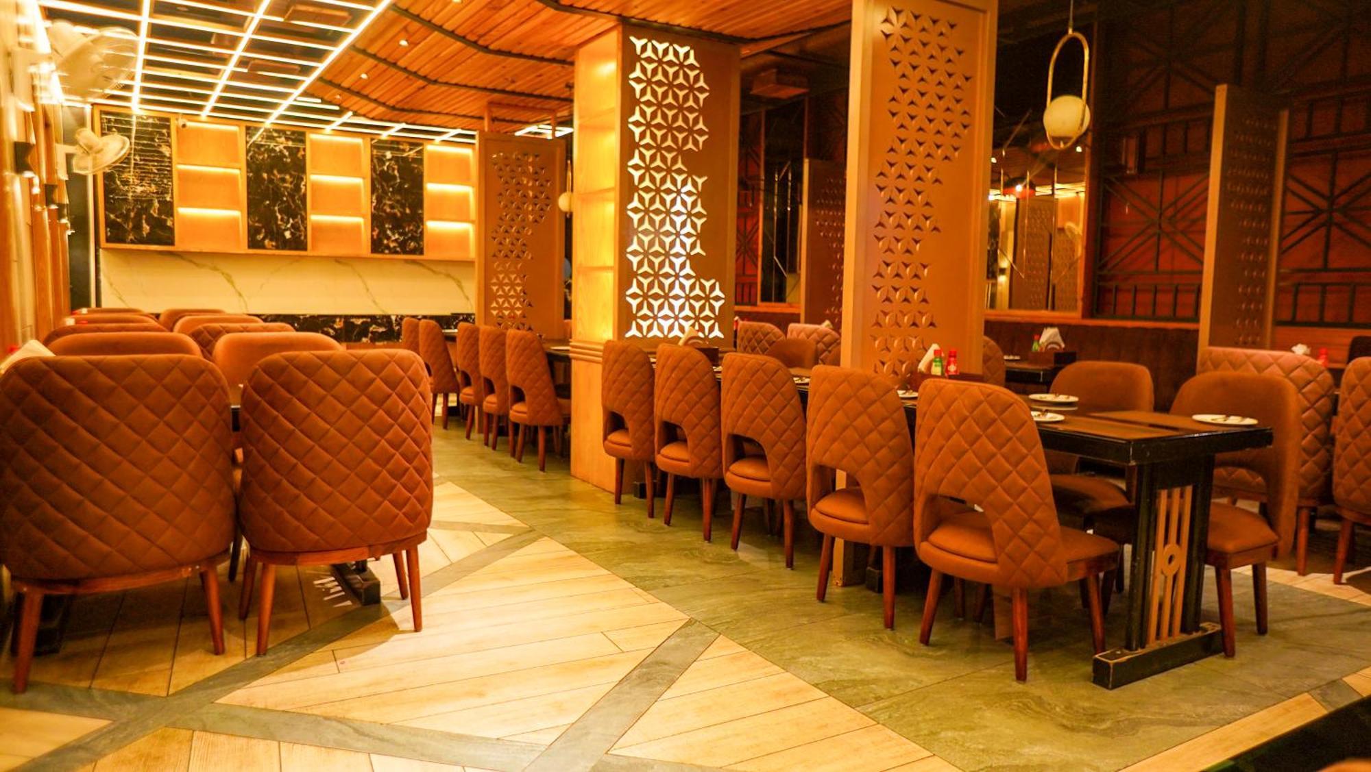 Hotel Park Regency 戈勒克布尔 外观 照片